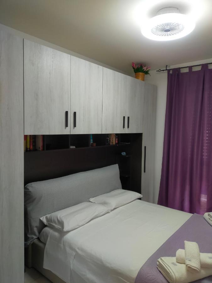 Appartamento Riviera Trilocale Wifi E Parcheggio Privato Ventimiglia Buitenkant foto
