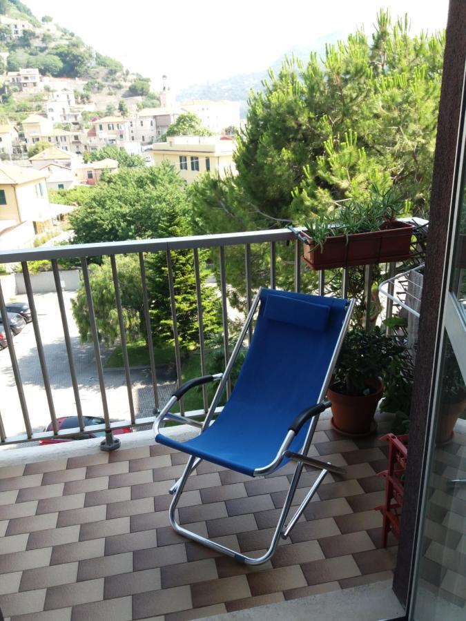 Appartamento Riviera Trilocale Wifi E Parcheggio Privato Ventimiglia Buitenkant foto
