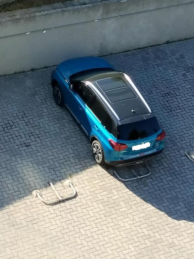 Appartamento Riviera Trilocale Wifi E Parcheggio Privato Ventimiglia Buitenkant foto