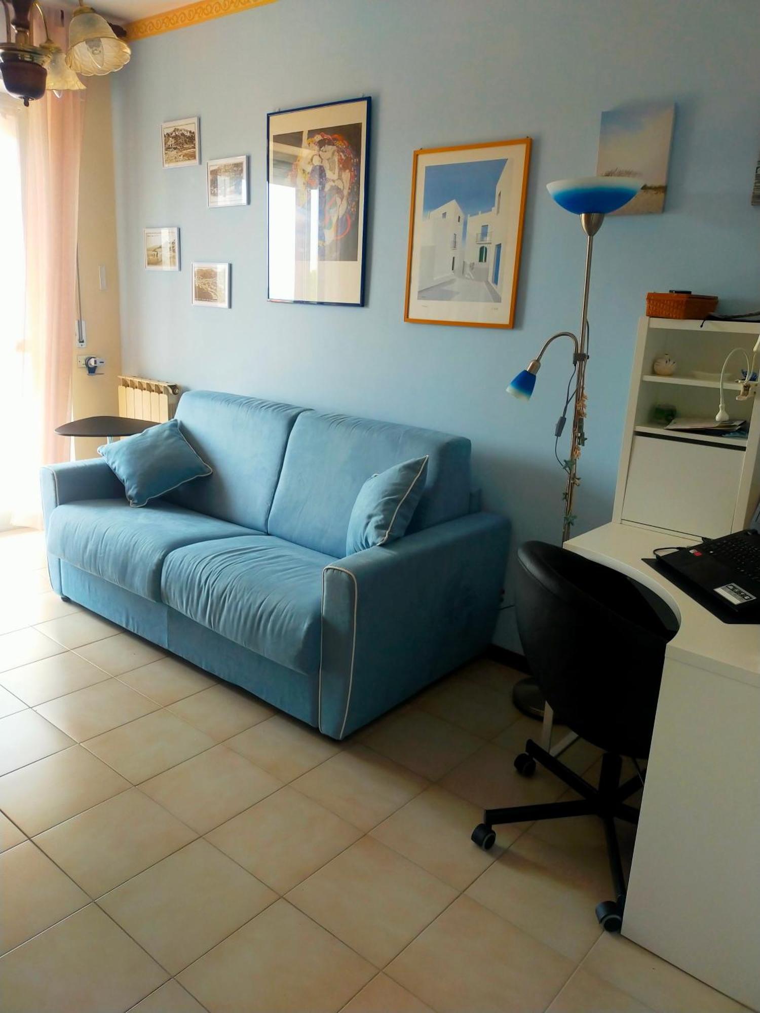 Appartamento Riviera Trilocale Wifi E Parcheggio Privato Ventimiglia Buitenkant foto